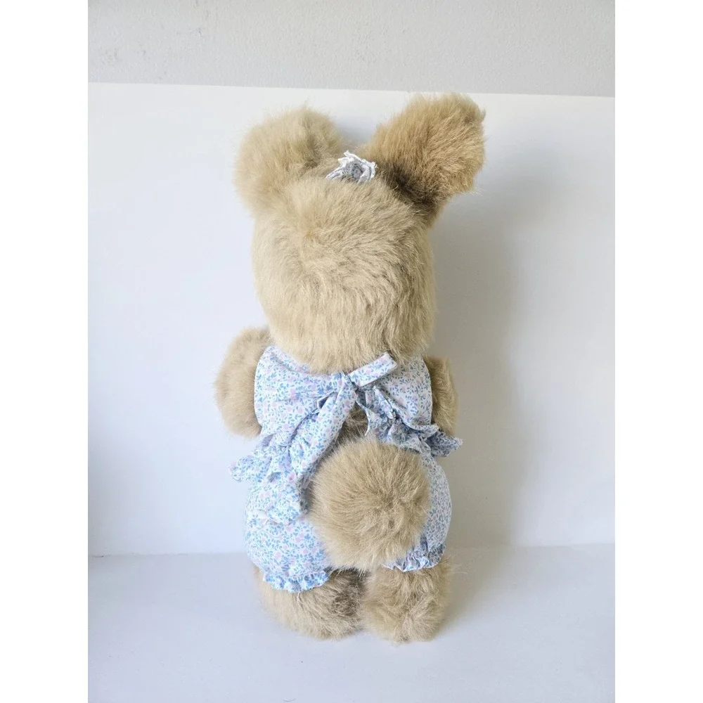 Robert‎ Raikes teddy bear bunny rabbit Spring Easter doll Dottie signed
